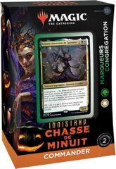 Innistrad: Midnight Hunt Commander Deck - Marqueur Congrégation(French)
